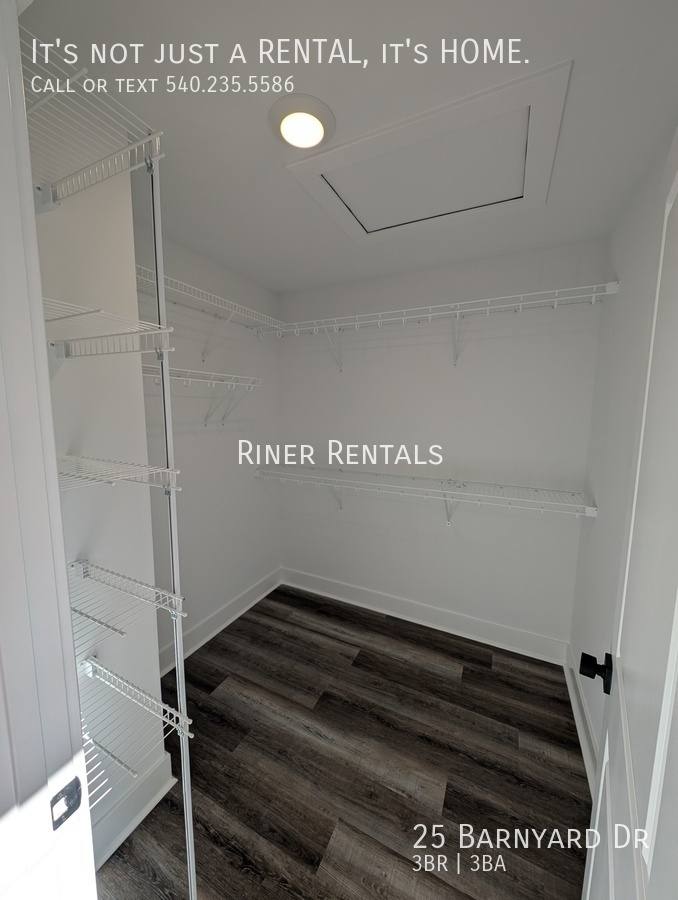 Townhouse for rent at 25 Barnyard Circle, Bridgewater, VA 22812