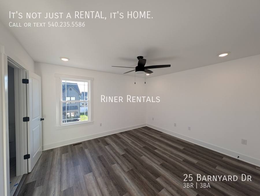 Townhouse for rent at 25 Barnyard Circle, Bridgewater, VA 22812