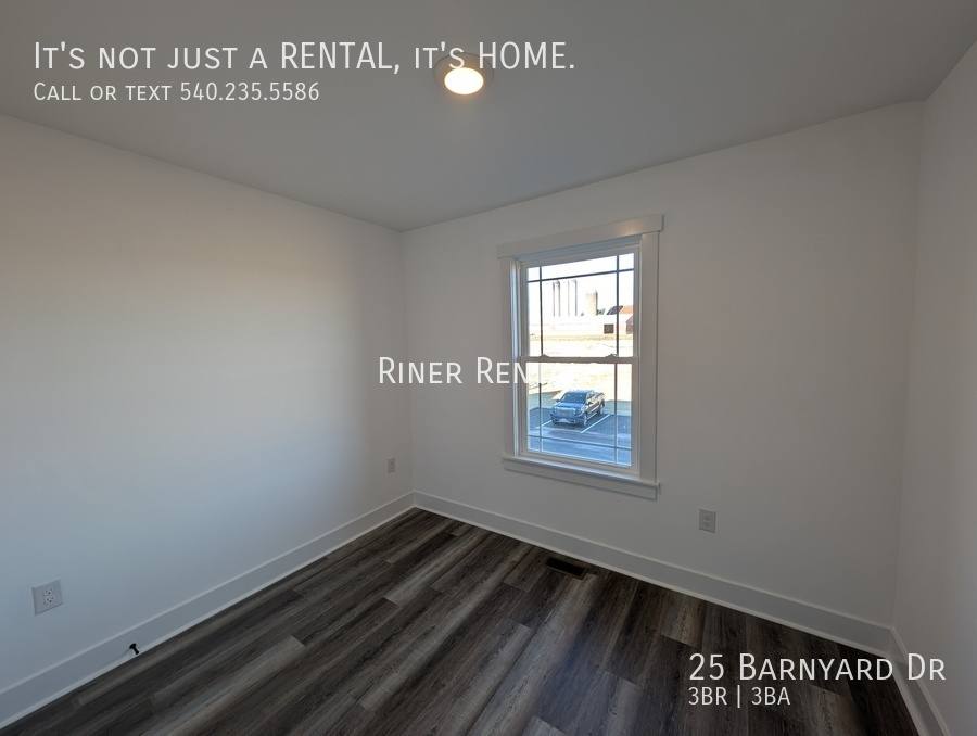 Townhouse for rent at 25 Barnyard Circle, Bridgewater, VA 22812
