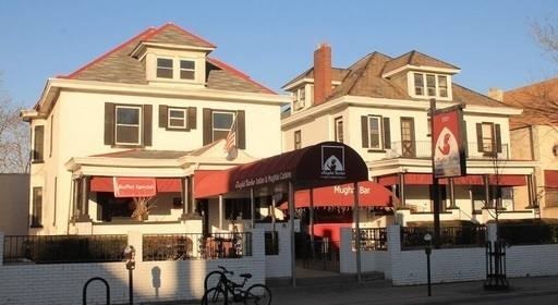Apartment for rent at 2321 N High St, Columbus, OH 43202