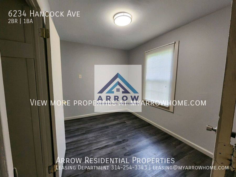 House for rent at 6234 Hancock Ave, Saint Louis, MO 63134