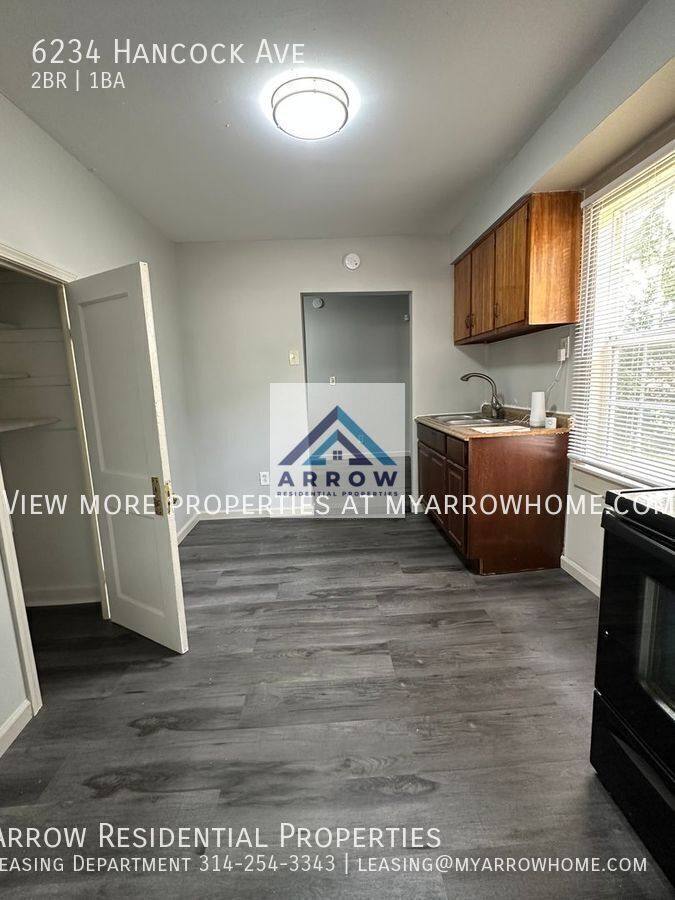 House for rent at 6234 Hancock Ave, Saint Louis, MO 63134