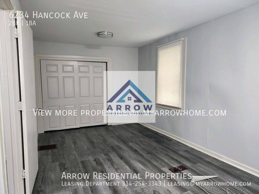House for rent at 6234 Hancock Ave, Saint Louis, MO 63134