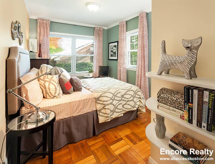 Apartment for rent at 51 Thornton Rd, Chestnut Hill, MA 02467