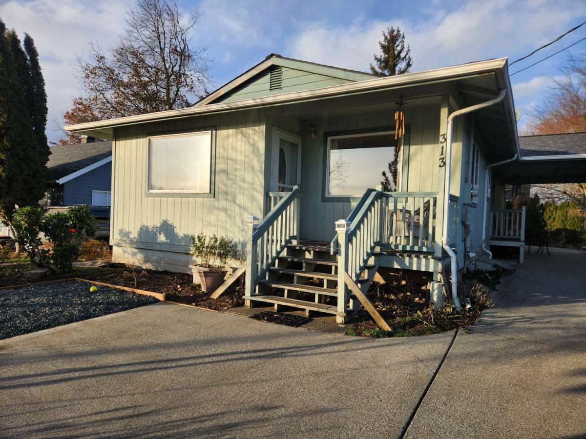 House for rent at 313 E Main St, Everson, WA 98247