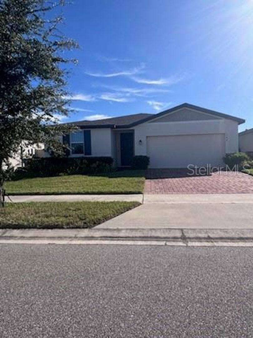 House for rent at 384 Guadlupe St, Haines City, FL 33844
