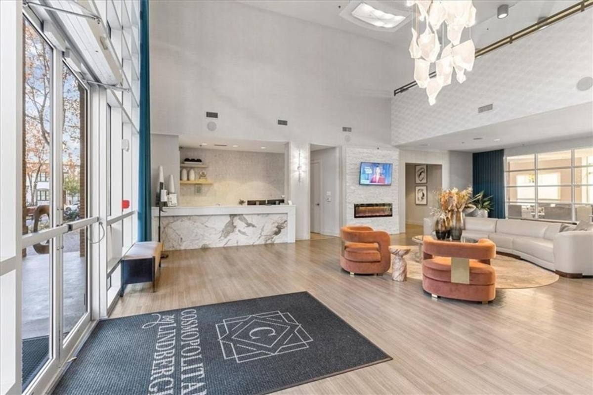 Condo for rent at 711 Cosmopolitan Dr, Atlanta, GA 30324