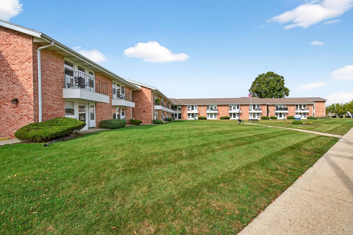 Apartment for rent at 1601 N Randall Ave, Janesville, WI 53545