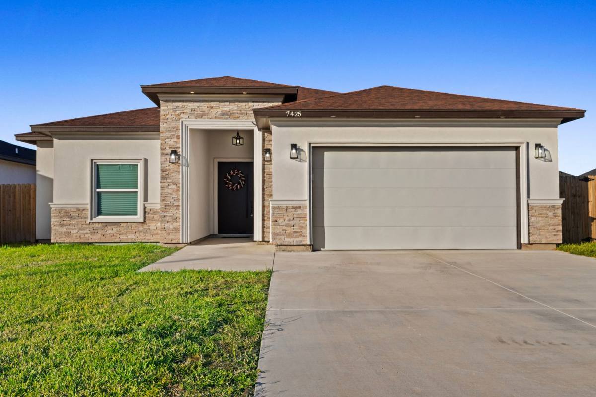 House for rent at 7425 Lake Havasu, Brownsville, TX 78520