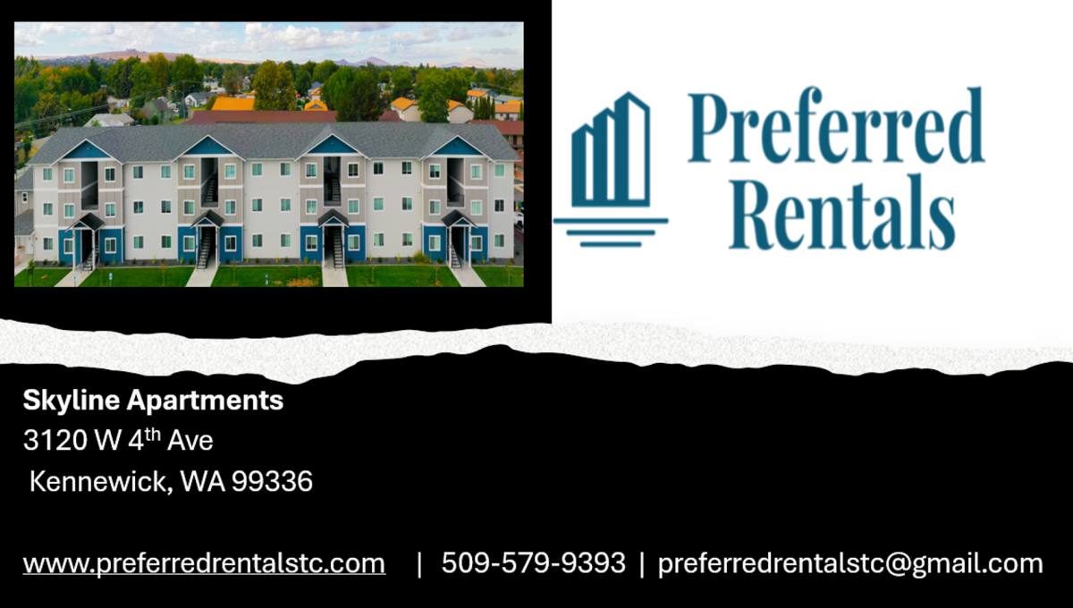 Apartment for rent at 3120 W 4th Ave, Kennewick, WA 99336