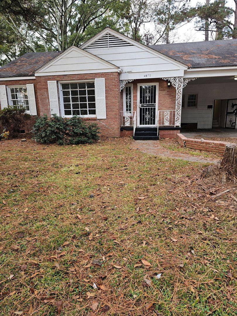 House for rent at 4627 Estelle Dr, Jackson, MS 39206