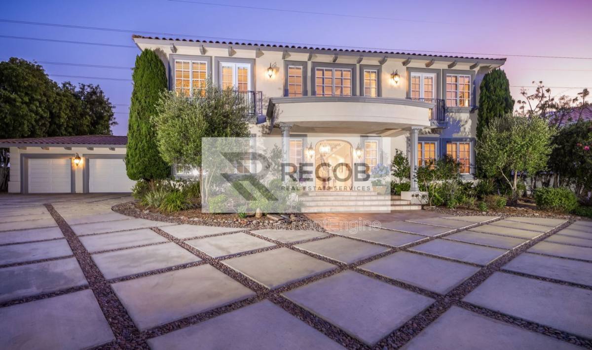 House for rent at 3335 Caminito Daniella, Del Mar, CA 92014