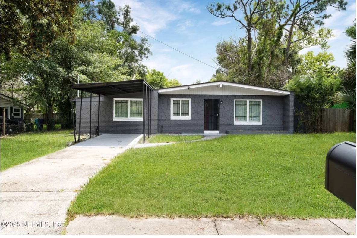 House for rent at 9155 Sibbald Rd, Jacksonville, FL 32208