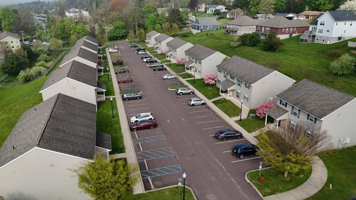 Apartment for rent at 601 Honeysuckle Lane #3A, Bloomsburg, PA 17815