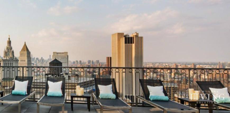 Apartment for rent at 100 John St #21KRH, New York, NY 10038