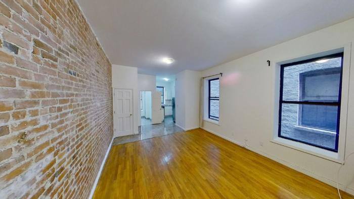 Apartment for rent at 147 W 111th St #1, New York, NY 10026