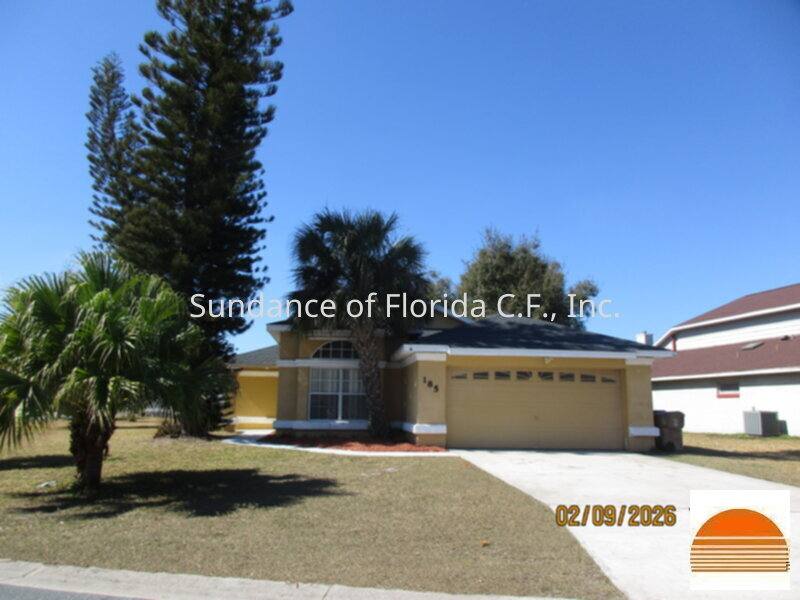 House for rent at 185 Seabreeze Circle, Kissimmee, FL 34743