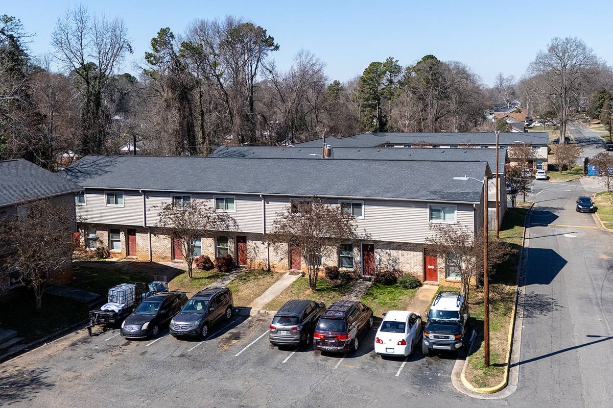 Townhouse for rent at 1116 Marble St, Charlotte, NC 28208