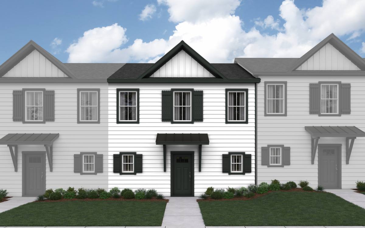 Townhouse for rent at 936 Winslow Court, Auburn, AL 36830