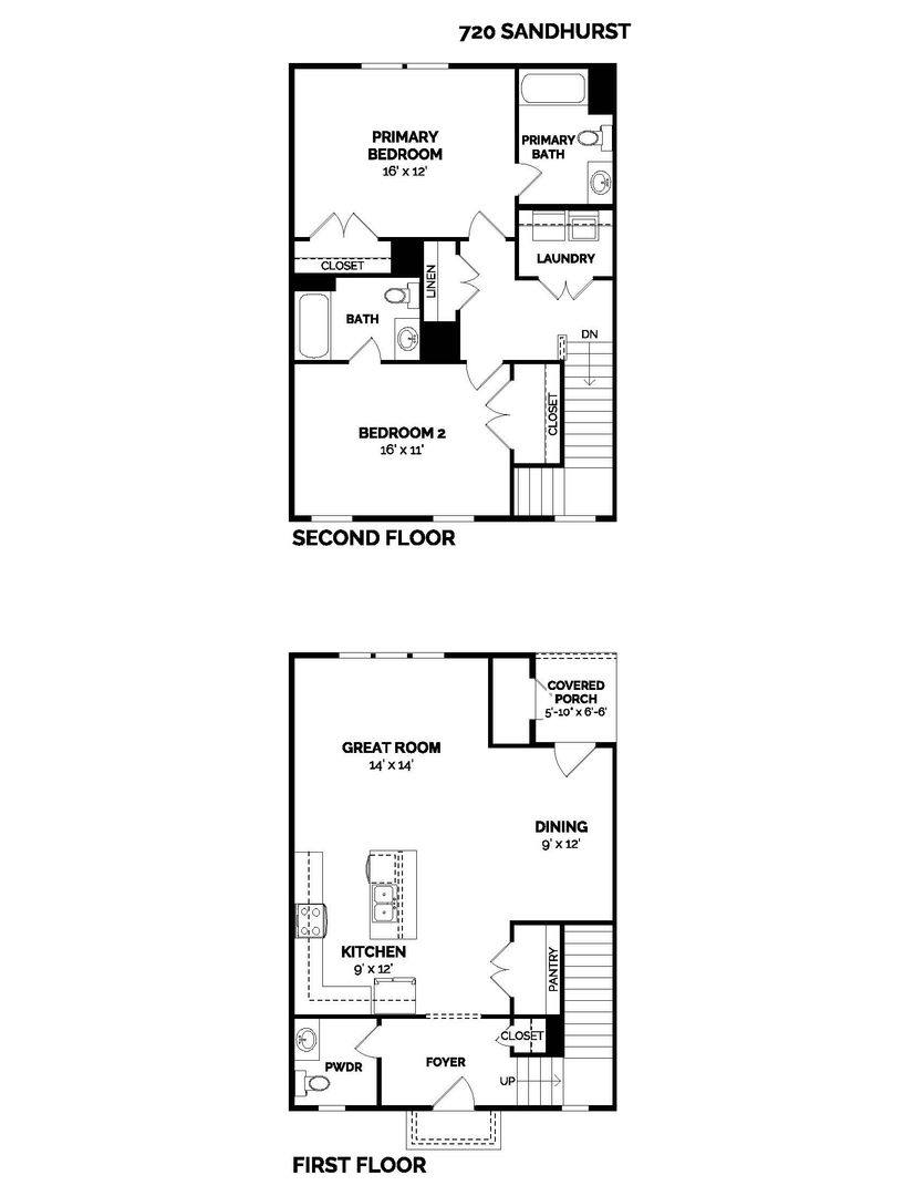 Townhouse for rent at 936 Winslow Court, Auburn, AL 36830