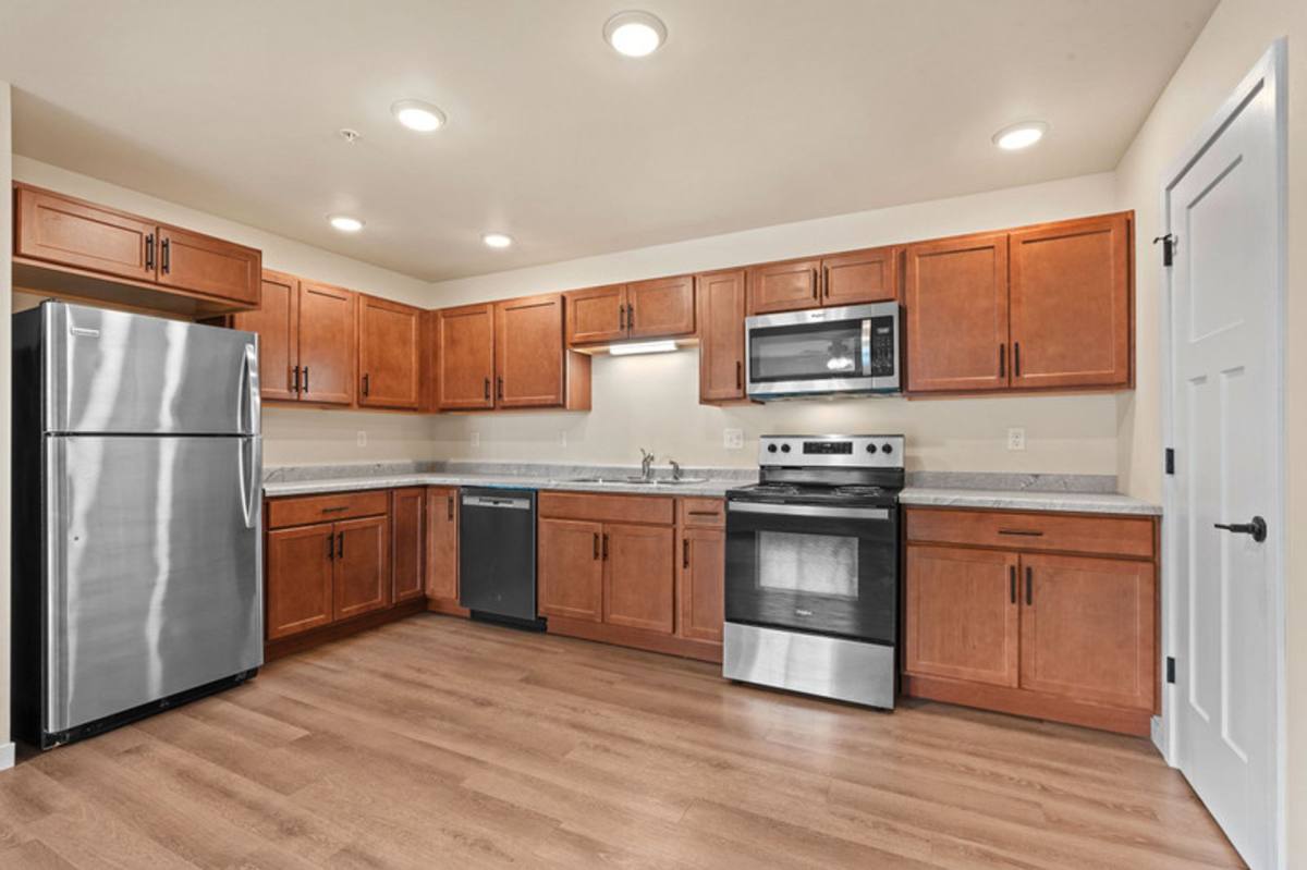 Apartment for rent at 1318 Stone Ridge Rd, Waupaca, WI 54981