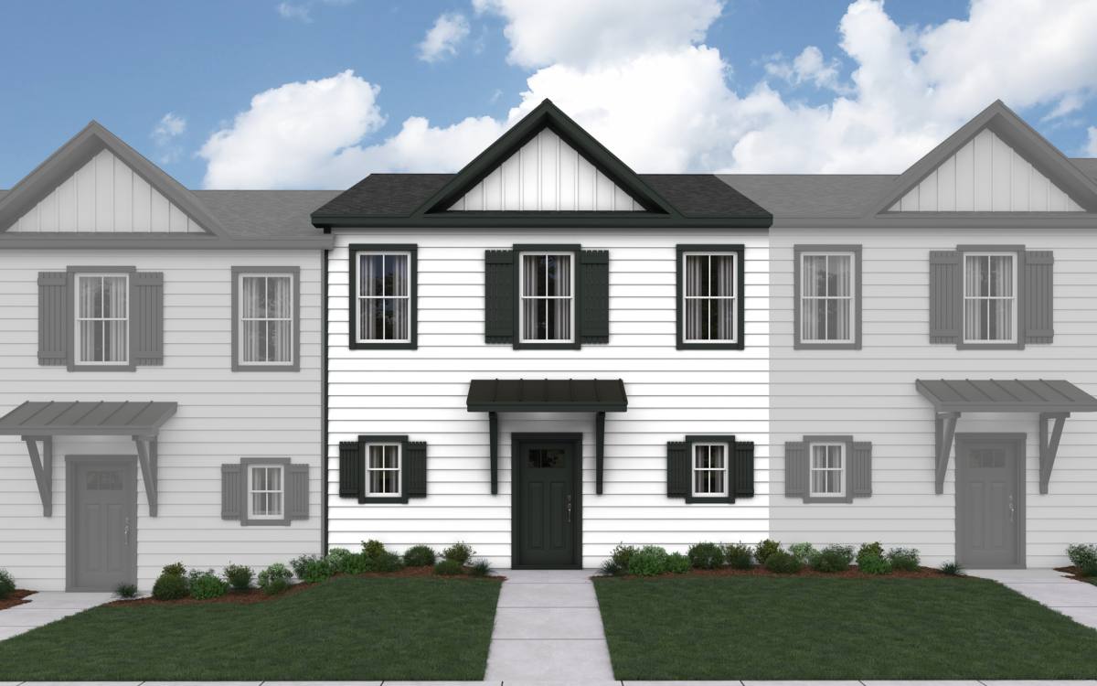 Townhouse for rent at 938 Winslow Court, Auburn, AL 36830