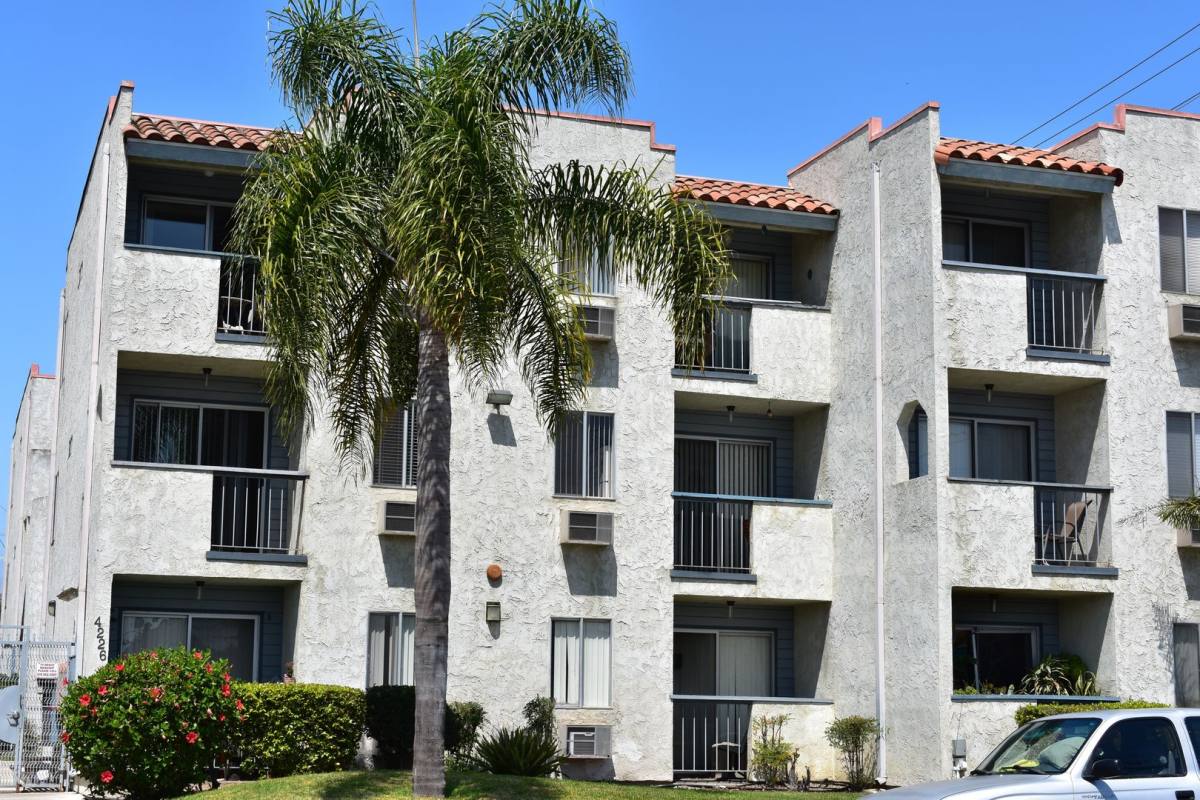 Apartment for rent at 4226 Utah St, San Diego, CA 92104