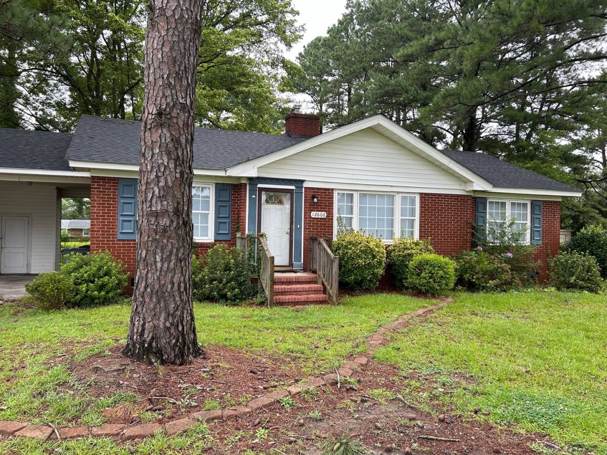 House for rent at 12606 Highway 97 E, Rocky Mount, NC 27803