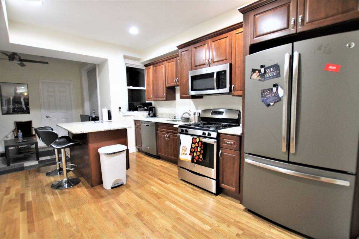 Apartment for rent at 1027 Tremont St #4, Roxbury Crossing, MA 02120