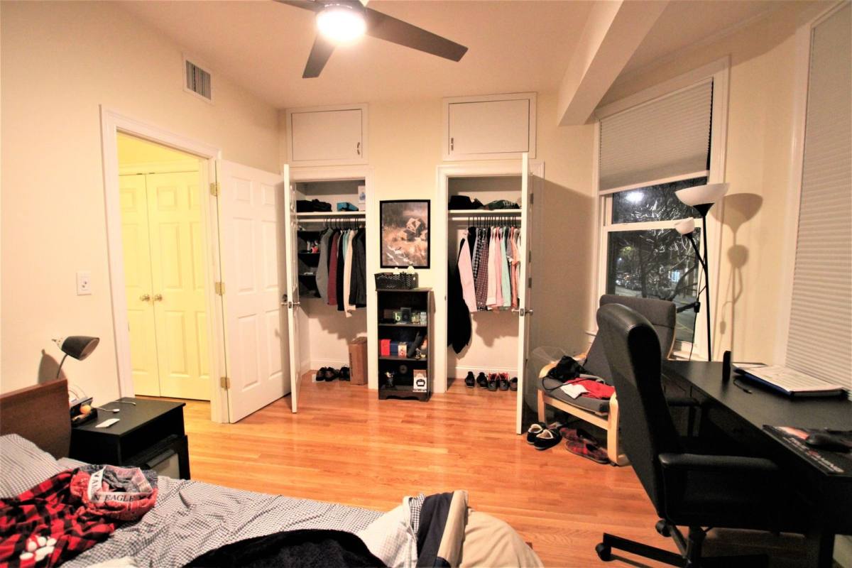 Apartment for rent at 1027 Tremont St #4, Roxbury Crossing, MA 02120
