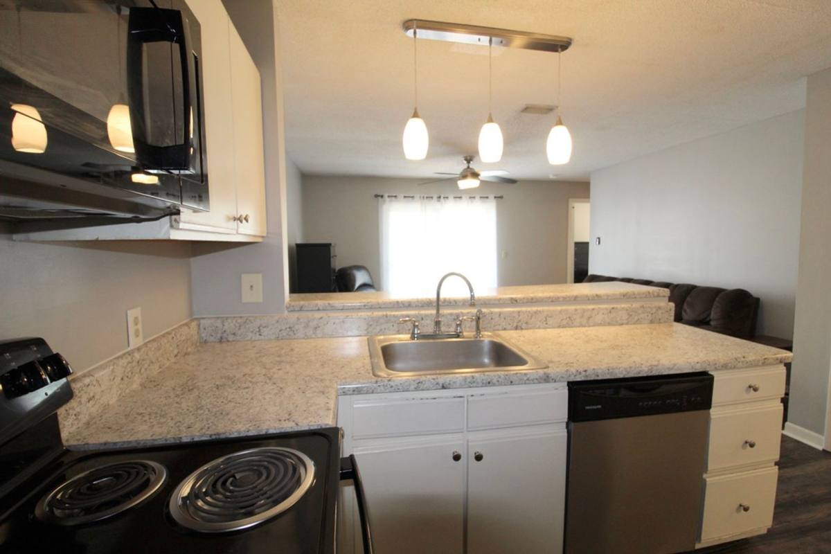 Condo for rent at 1336H Hunters Rd, Harrisonburg, VA 22801