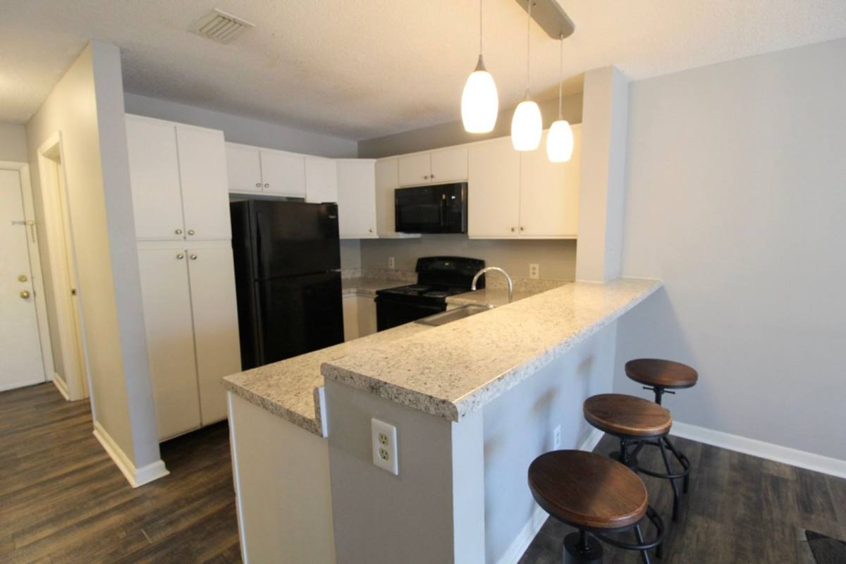 Condo for rent at 1336H Hunters Rd, Harrisonburg, VA 22801