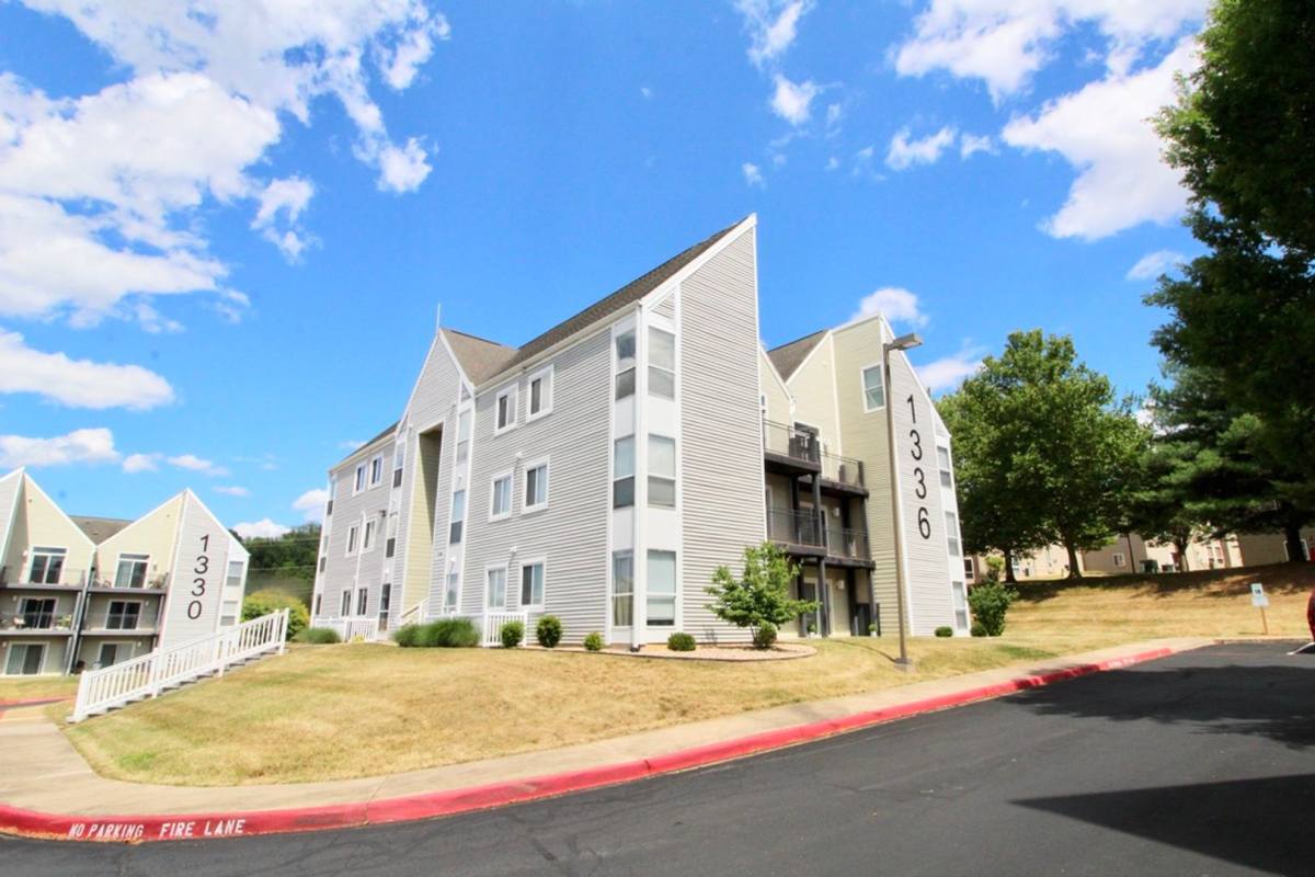 Condo for rent at 1336H Hunters Rd, Harrisonburg, VA 22801