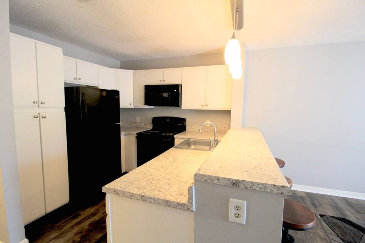 Condo for rent at 1336H Hunters Rd, Harrisonburg, VA 22801