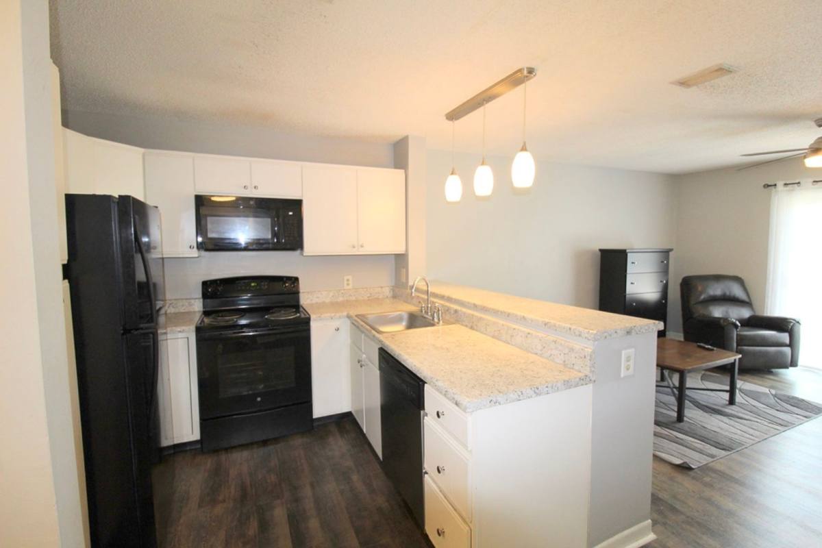 Condo for rent at 1336H Hunters Rd, Harrisonburg, VA 22801