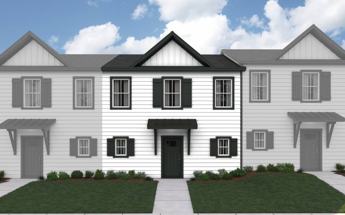 Townhouse for rent at 940 Winslow Court, Auburn, AL 36830
