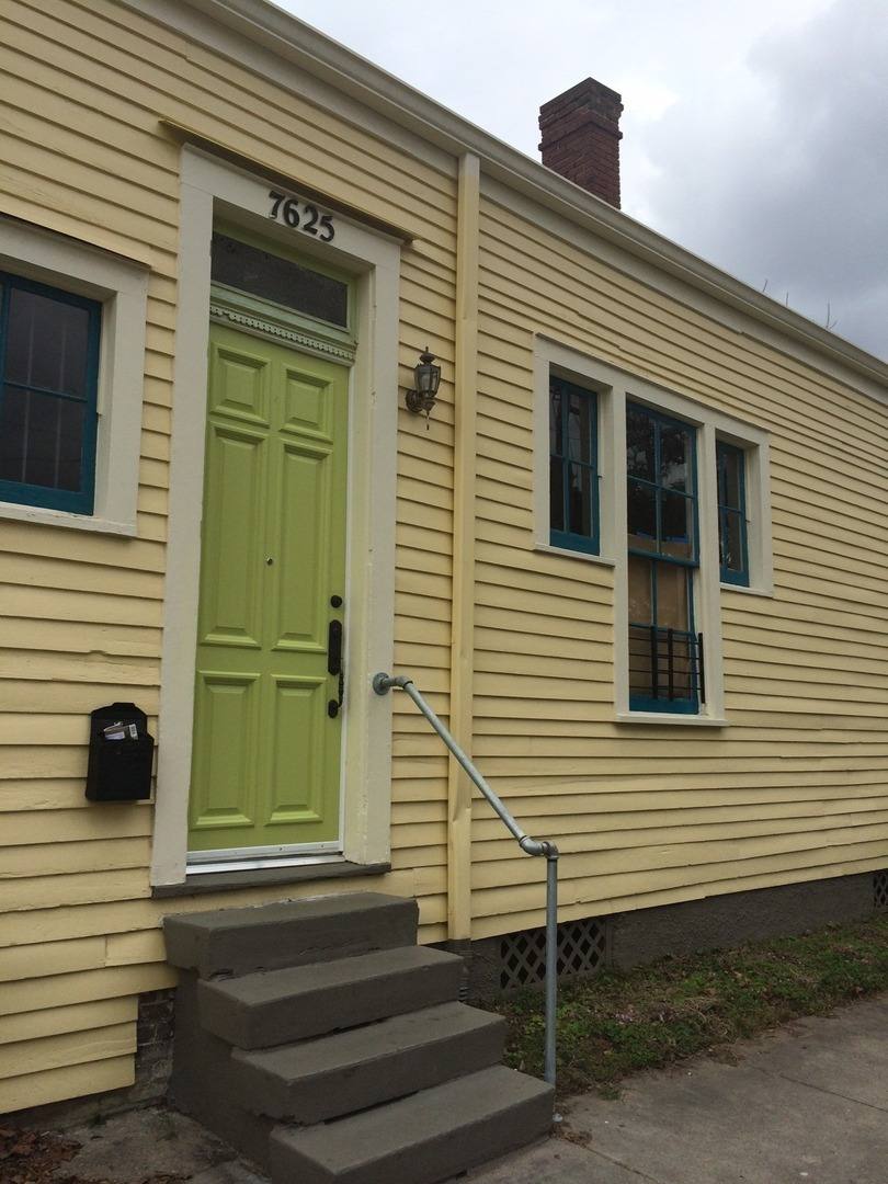 Apartment for rent at 7625 Oak St, New Orleans, LA 70118