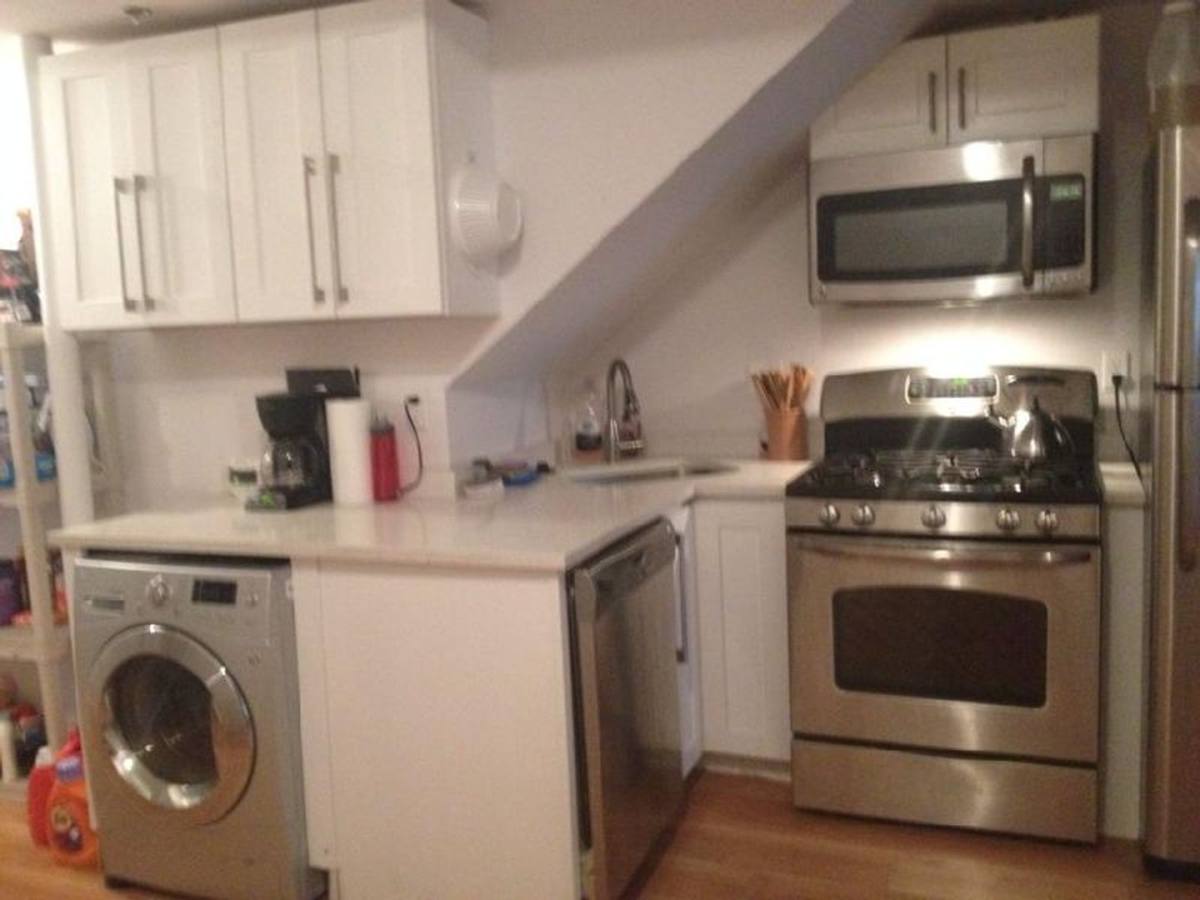 Apartment for rent at 243 Northampton St #3, Boston, MA 02118