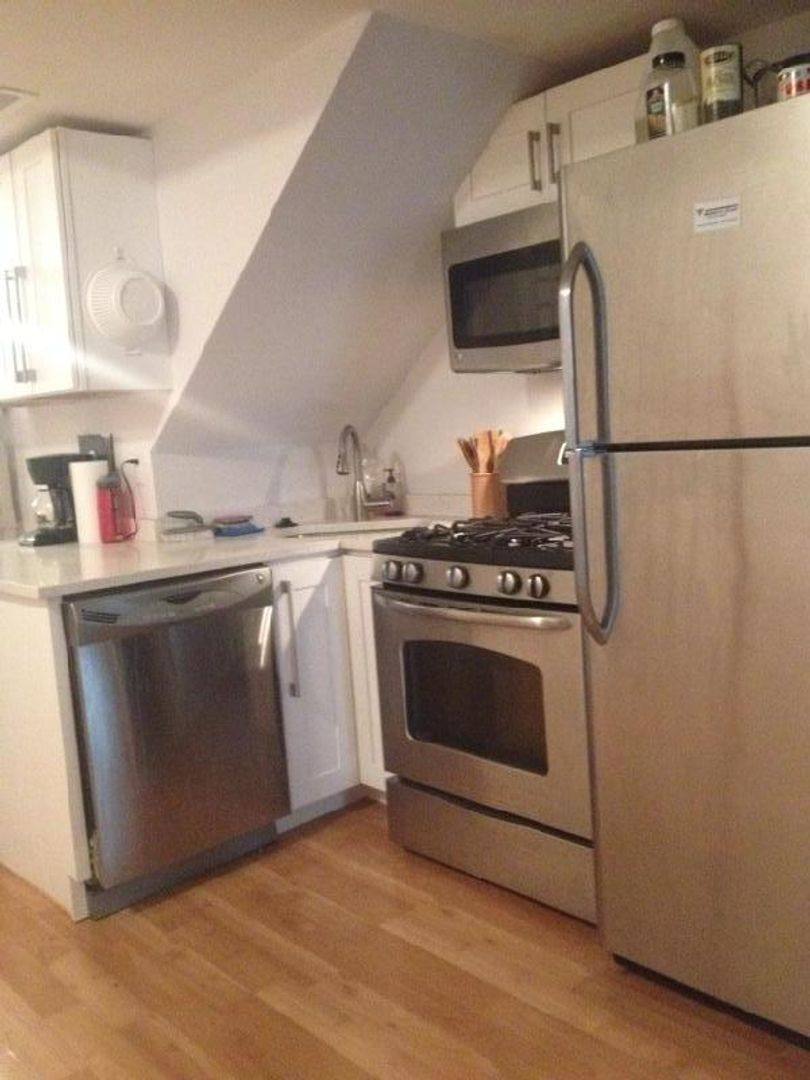 Apartment for rent at 243 Northampton St #3, Boston, MA 02118
