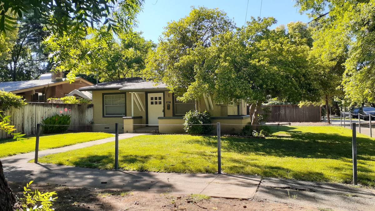 Apartment for rent at 247 W 2nd Ave, Chico, CA 95926