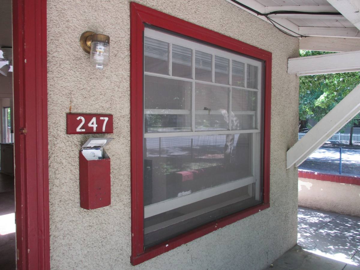 Apartment for rent at 247 W 2nd Ave, Chico, CA 95926