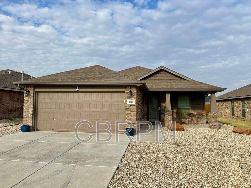 House for rent at 3704 Prentiss Ave, Lubbock, TX 79407