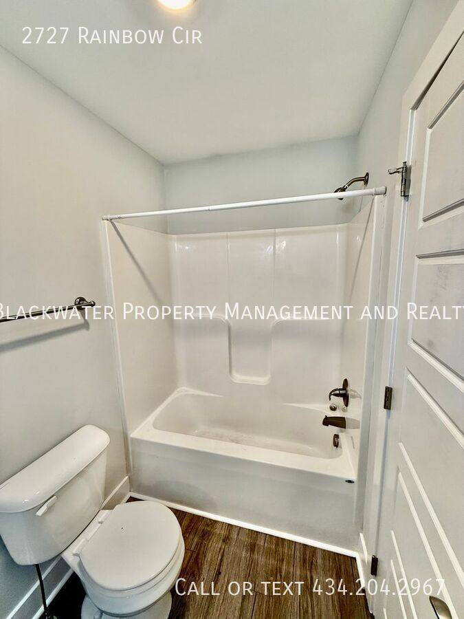 House for rent at 2727 Rainbow Circle, Lynchburg, VA 24501