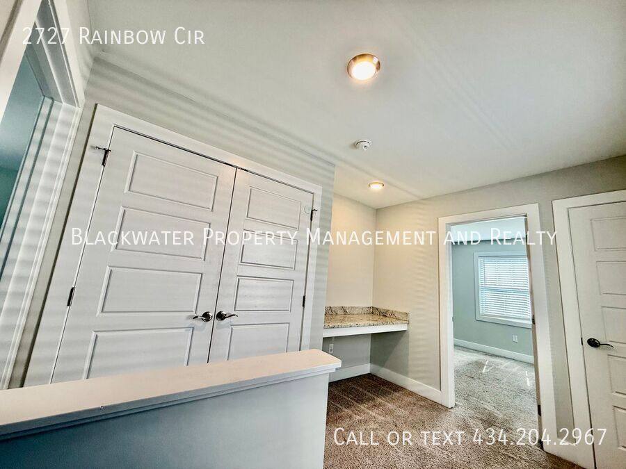 House for rent at 2727 Rainbow Circle, Lynchburg, VA 24501