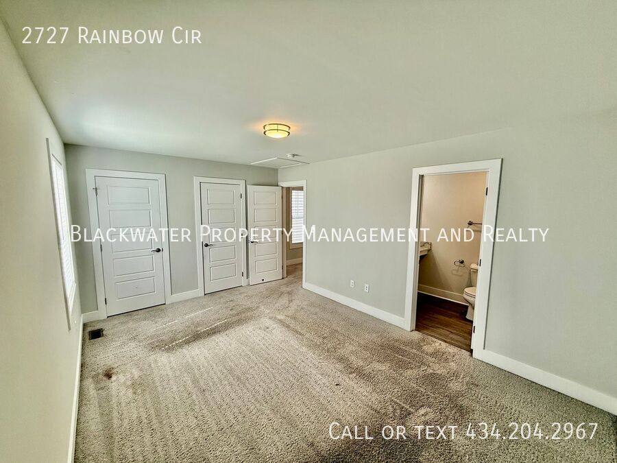 House for rent at 2727 Rainbow Circle, Lynchburg, VA 24501