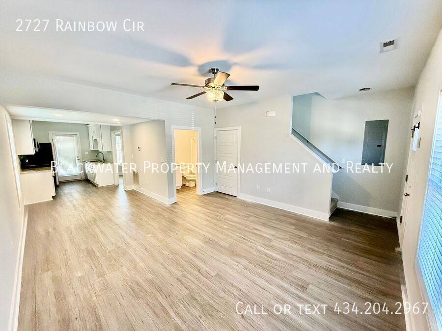 House for rent at 2727 Rainbow Circle, Lynchburg, VA 24501