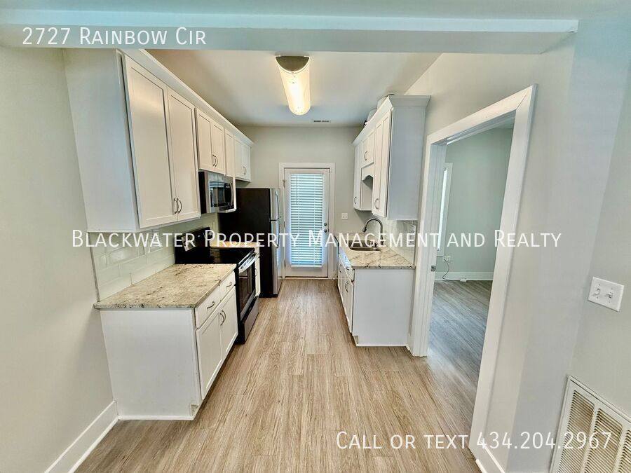 House for rent at 2727 Rainbow Circle, Lynchburg, VA 24501