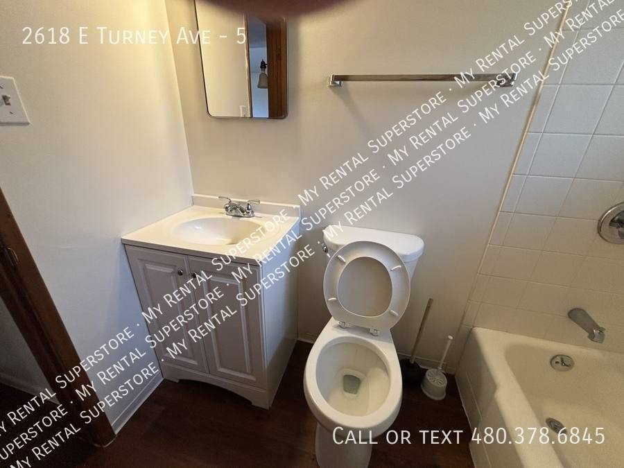 Apartment for rent at 2618 E Turney Ave #5, Phoenix, AZ 85016