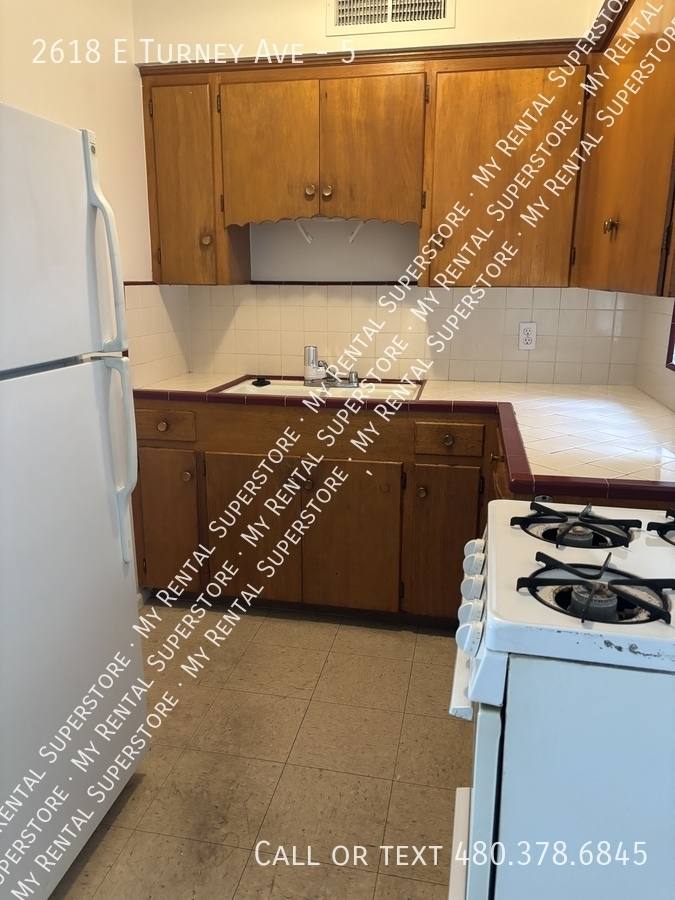 Apartment for rent at 2618 E Turney Ave #5, Phoenix, AZ 85016