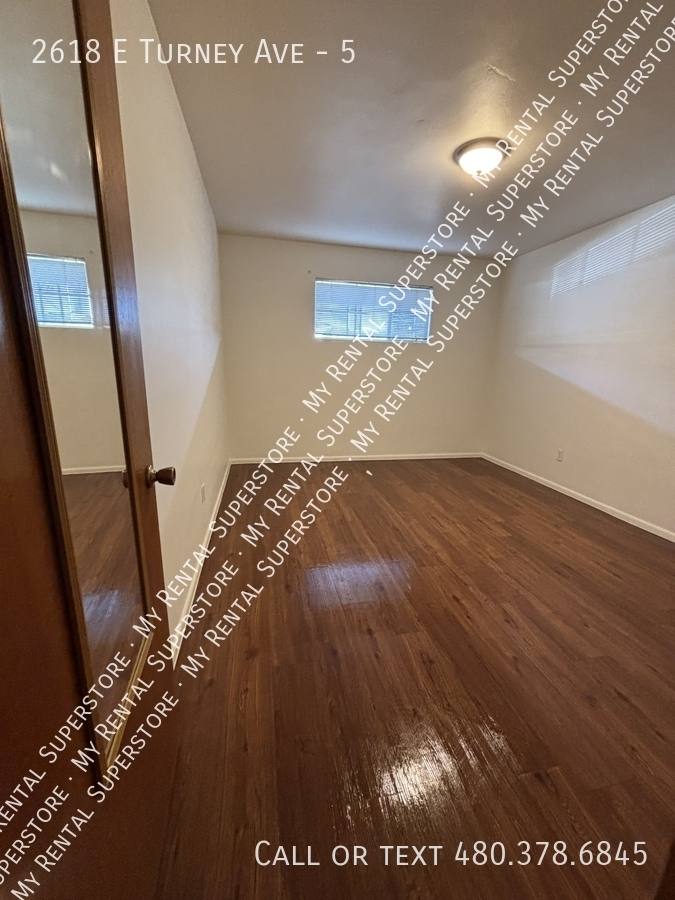Apartment for rent at 2618 E Turney Ave #5, Phoenix, AZ 85016